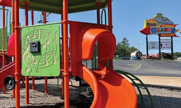Uranus Playground