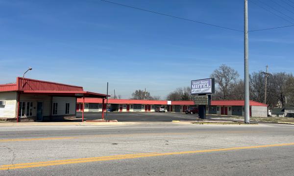Guest House Motel