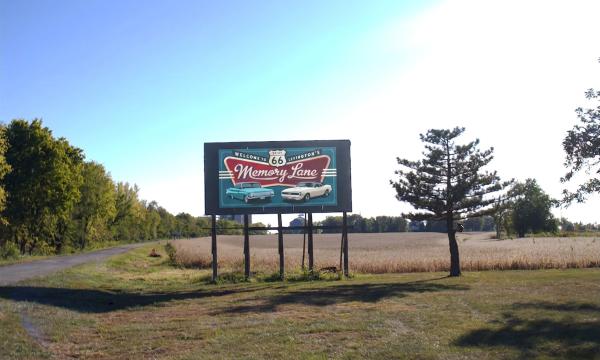 Route 66 Memory Lane