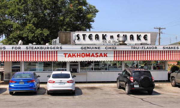 Steak 'n Shake