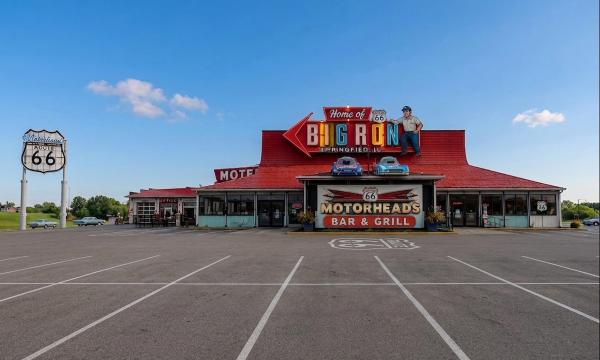 Motorheads Bar & Grill