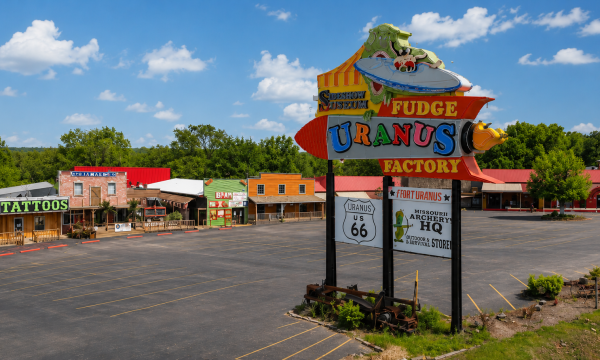 Uranus Fudge Factory & General Store