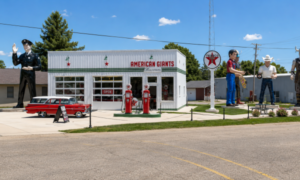 American Giants Museum