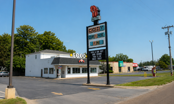 Cozy Dog Drive In