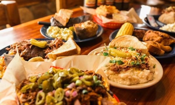 MOTHERS DAY @ MISSOURI HICK BBQ