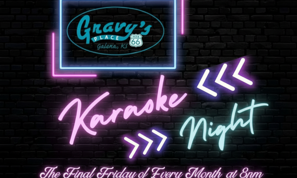 Final Friday Karaoke Night
