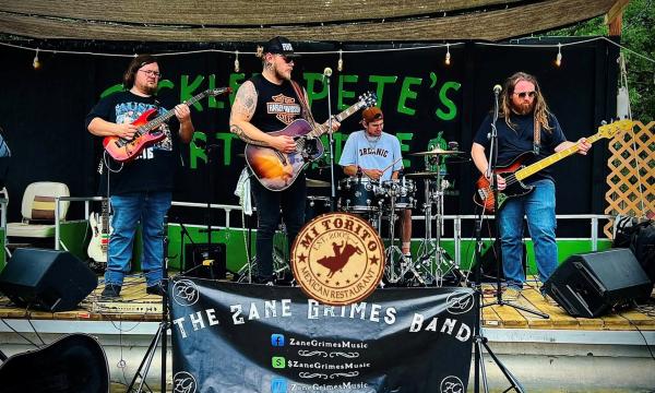 Zane Grimes Music Live @ Mi Torito