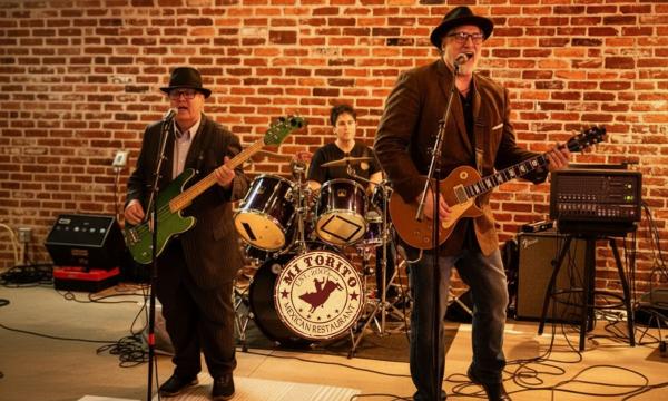 Blues Dotor Live @ Mi Torito