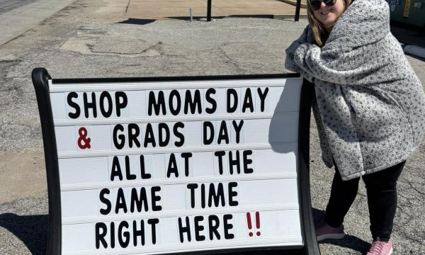 Mothers Day/Graduation Day 