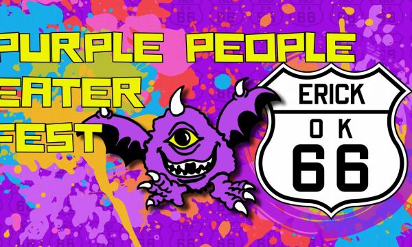 Purple People Eater Fest