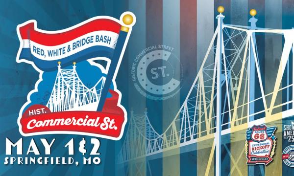 Jefferson Avenue Footbridge Lighting Ceremony & Drone Show