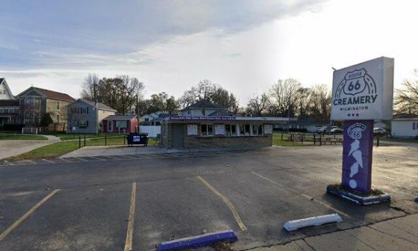 Route 66 Creamery Wilmington