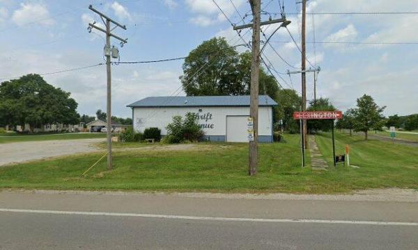 Thrift Avenue