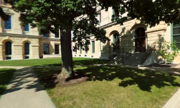 Illinois State Capitol