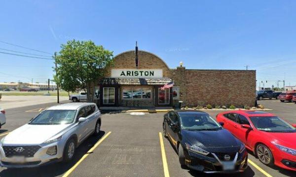 Ariston Cafe