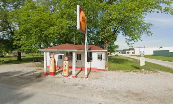 Soulsby Service Station