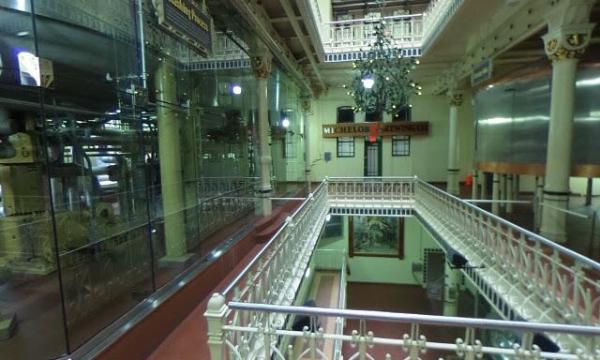 Anheuser-Busch Brewery