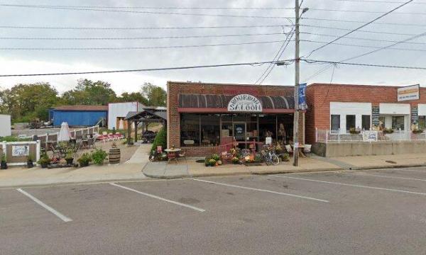 Bourbon Cafe and Coffee Saloon