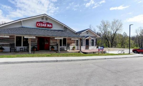 Red Cedar Inn Museum & Visitor Center