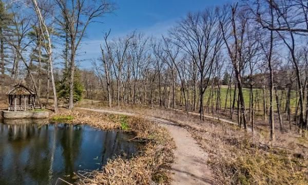 The Shaw Nature Reserve
