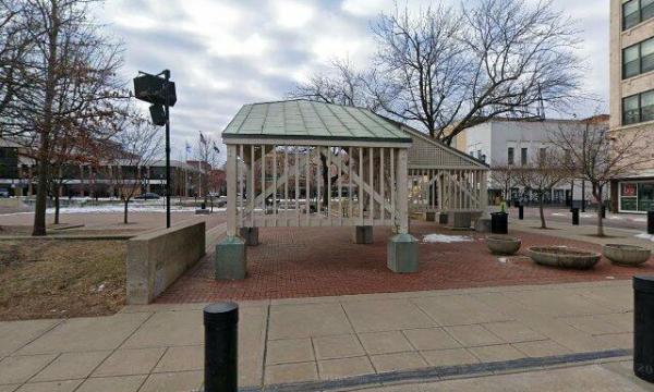 Park Central Square