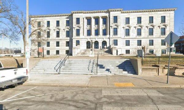 Greene County Courts