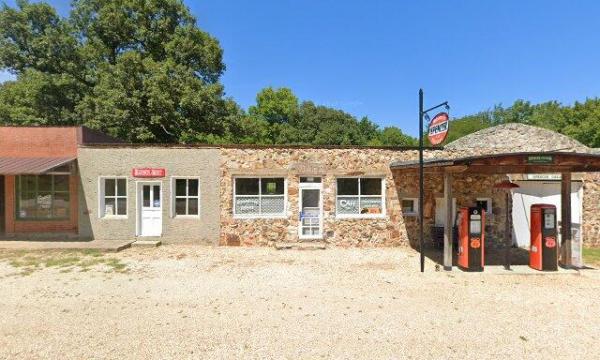 Spencer Station - Route 66