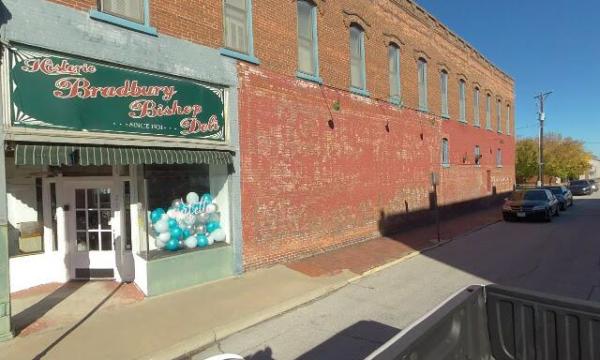 Bradbury Bishop Deli and Route 66 Diner