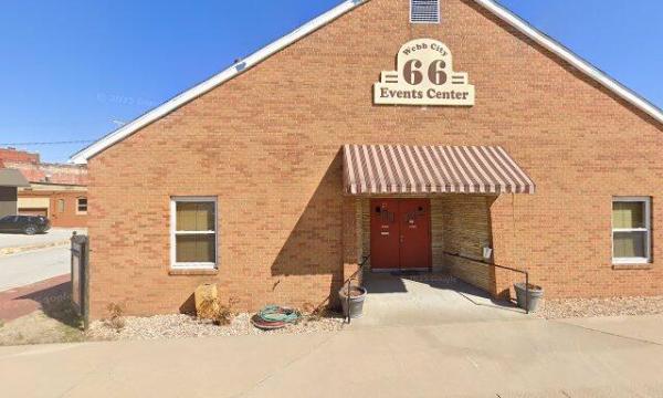 Route 66 Welcome Center