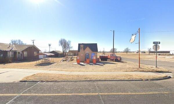 Phillips 66 Station - TX