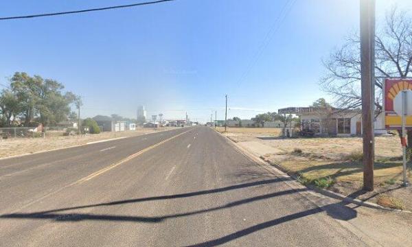 Route 66 Sign - TX