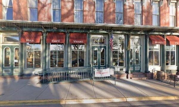 Historic Plaza Hotel