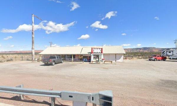 Whiting Bros Motel Sign - NM