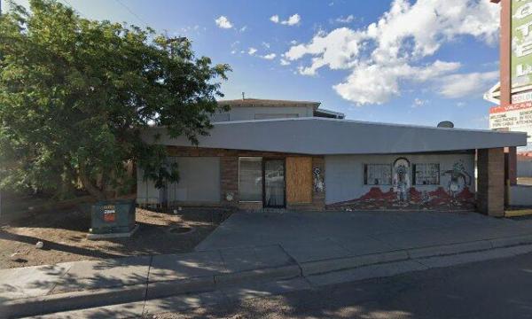 Golden Desert Motel