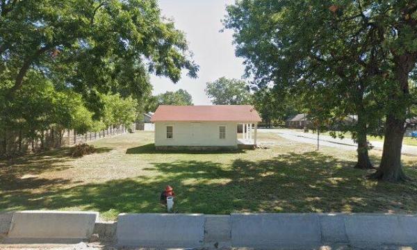 Mickey Mantle's Childhood Home