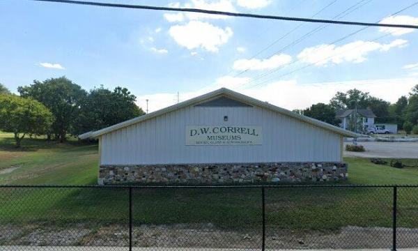 Correll Museum