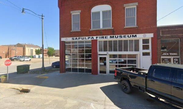 Sapulpa Historical Society & Fire Museum