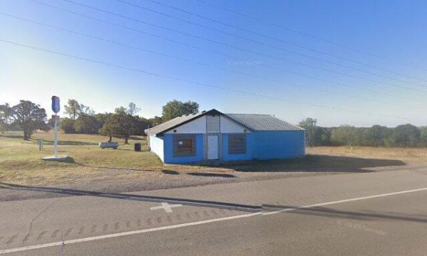 Threatt Filling Station