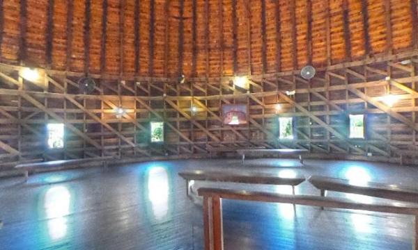 Arcadia Round Barn