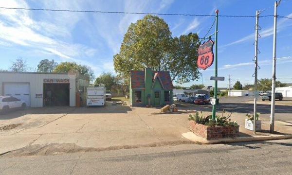 Phillips 66 Station - OK