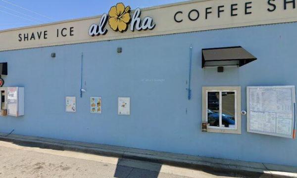 Aloha Shave Ice and Coffee Shoppe