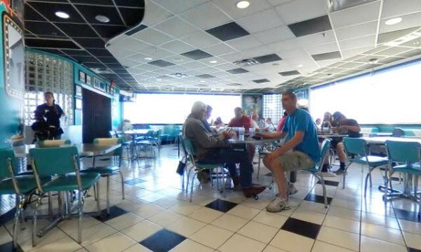 Lucille's Roadhouse Diner