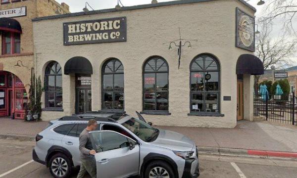 Historic Brewing