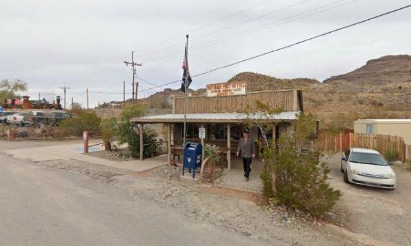 Oatman Post Office - AZ