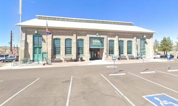 Kingman Visitor Center - AZ
