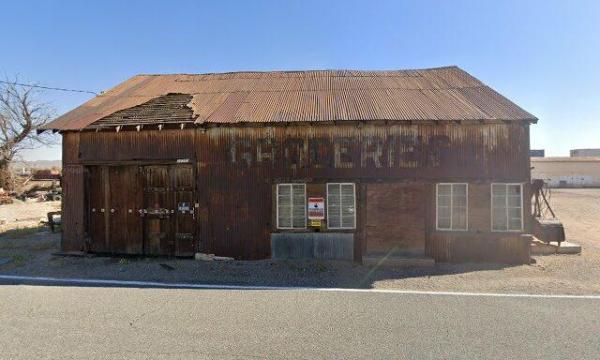Alf's Blacksmith Shop