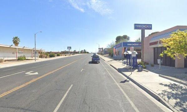 Old Town Rte 66 Sign