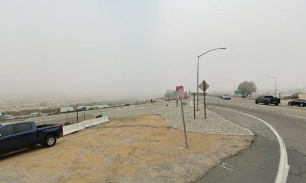 Santa Fe & Salt Lake Trail Monument