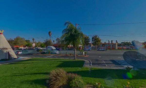 Wigwam Motel - CA