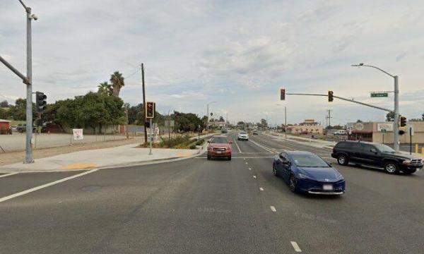 Cucamonga Service Station